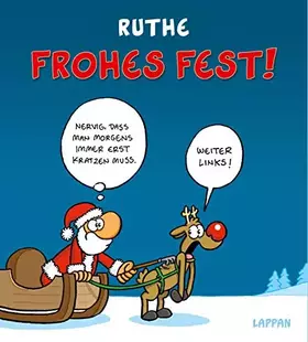 Couverture du produit · Frohes Fest! (Shit happens!)