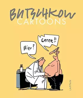 Couverture du produit · Bier? - Gerne!: Cartoons