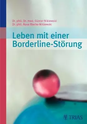 Couverture du produit · Leben mit einer Borderline-Störung