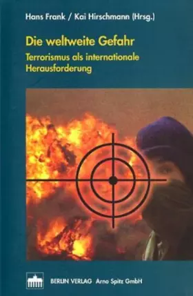 Couverture du produit · Die weltweite Gefahr.
