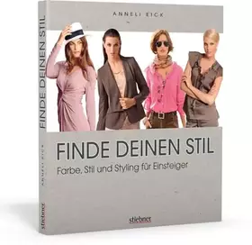 Couverture du produit · Finde deinen Stil - Farbe, Stil und Styling für Einsteiger