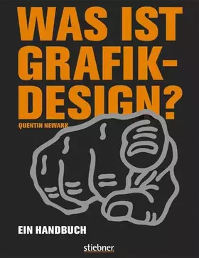 Couverture du produit · Was ist Grafikdesign?: Ein Handbuch