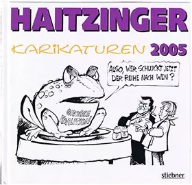 Couverture du produit · Haitzinger Karikaturen 2005