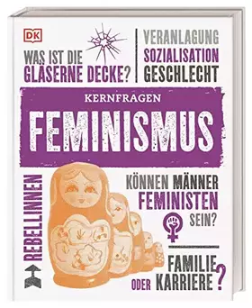 Couverture du produit · Kernfragen. Feminismus