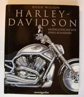 Couverture du produit · Harley Davidson: Modellgeschichte eines Klassikers (Coventgarden)
