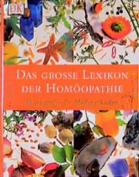 Couverture du produit · Das große Lexikon der Homöopathie