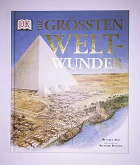 Couverture du produit · Die grössten Weltwunder