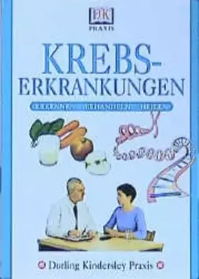 Couverture du produit · DK Praxis: Krebserkrankungen.