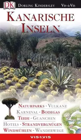 Couverture du produit · Kanarische Inseln (Vis à Vis)