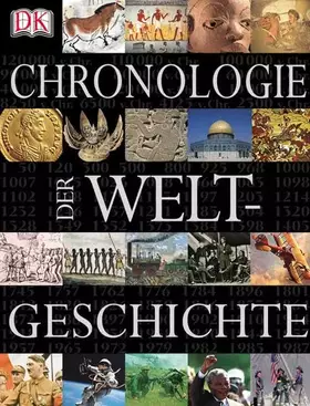 Couverture du produit · Chronologie der Weltgeschichte