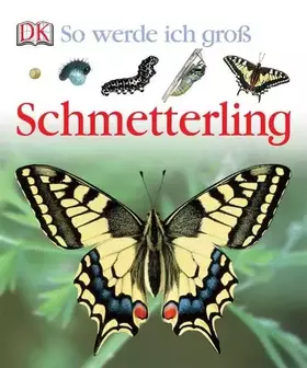 Couverture du produit · Schmetterling