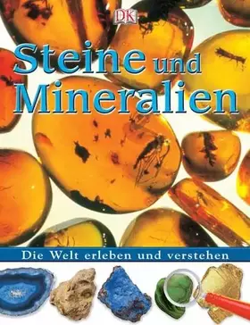 Couverture du produit · Steine und Mineralien