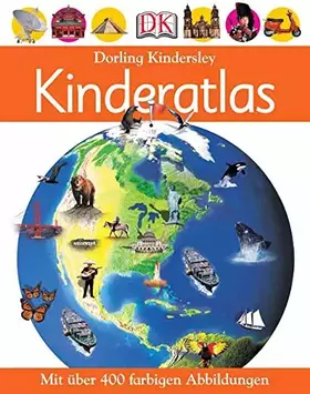 Couverture du produit · Dorling Kindersley Kinderatlas.