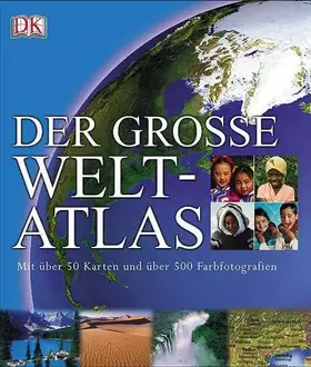 Couverture du produit · Der grosse Weltatlas