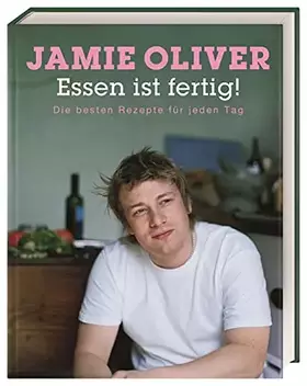Couverture du produit · Essen ist fertig!