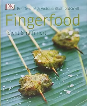 Couverture du produit · Fingerfood: Leicht & raffiniert