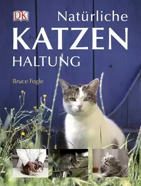 Couverture du produit · Natürliche Katzenhaltung