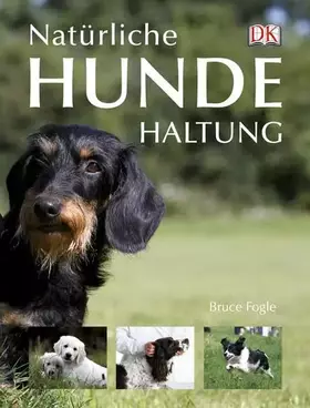 Couverture du produit · Natürliche Hundehaltung