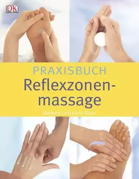 Couverture du produit · Praxisbuch Reflexzonenmassage