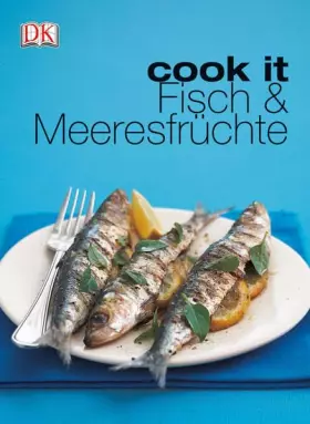 Couverture du produit · Fisch & Meeresfrüchte (Cook it)