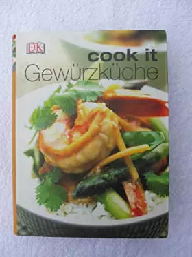 Couverture du produit · Gewürzküche (Cook it)