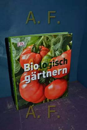 Couverture du produit · Biologisch gärtnern