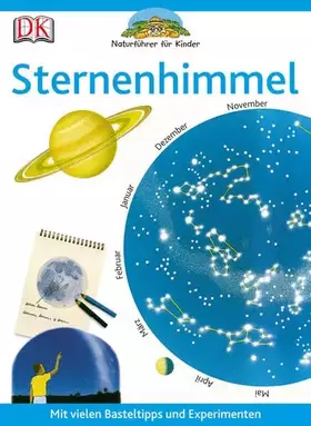 Couverture du produit · Sternenhimmel: Mit vielen Basteltipps und Experimenten