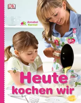 Couverture du produit · Heute kochen wir