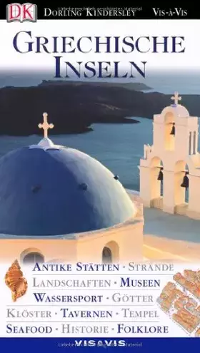 Couverture du produit · Griechische Inseln