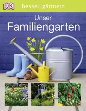 Couverture du produit · Unser Familiengarten (Besser gärtnern)