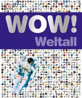 Couverture du produit · Wow! Weltall