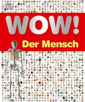 Couverture du produit · Wow! Der Mensch