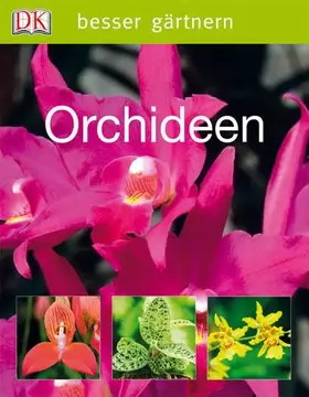 Couverture du produit · Orchideen (Besser gärtnern)