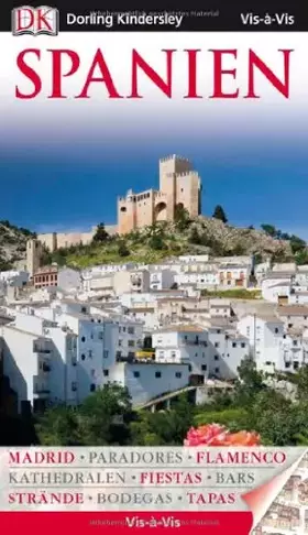 Couverture du produit · Vis a Vis Reiseführer Spanien mit Extra-Karte (Vis à Vis)