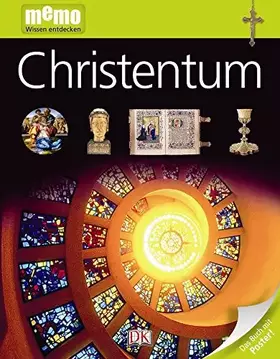 Couverture du produit · memo Wissen entdecken. Christentum: Das Buch mit Poster!
