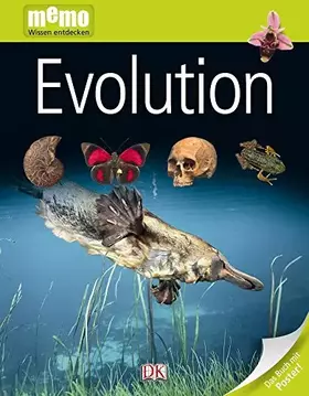 Couverture du produit · Evolution: Eyewitness Evolution (memo Wissen entdecken)