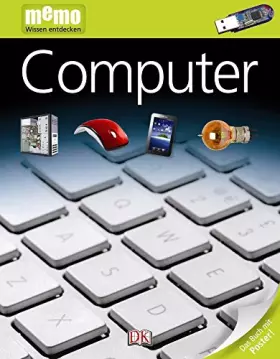 Couverture du produit · memo Wissen entdecken. Computer: Das Buch mit Poster!