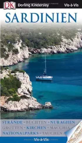 Couverture du produit · Vis a Vis Reiseführer Sardinien (Vis à Vis)