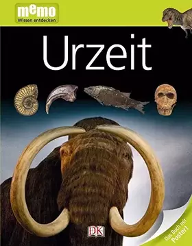 Couverture du produit · memo Wissen entdecken. Urzeit: Das Buch mit Poster!
