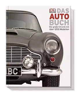 Couverture du produit · Das Auto-Buch: Die große Chronik mit über 1200 Modellen