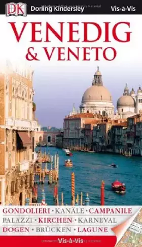 Couverture du produit · Vis-à-Vis Venedig & Veneto