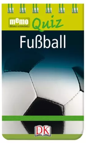 Couverture du produit · memo Quiz. Fußball