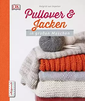 Couverture du produit · Pullover und Jacken in großen Maschen