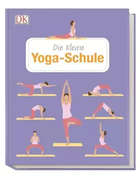 Couverture du produit · Die kleine Yoga-Schule
