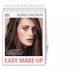 Couverture du produit · Easy Make-up: Über 30 Beauty-Tutorials für den perfekten Look