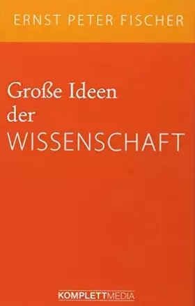 Couverture du produit · Große Ideen der Wissenschaft