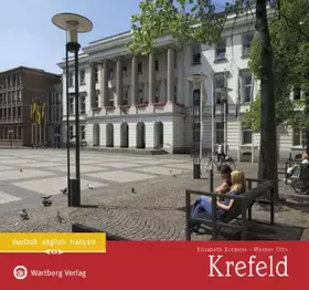 Couverture du produit · Krefeld: Ein Bildband in Farbe (Farbbildband)