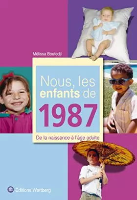 Couverture du produit · Nous les Enfants de 1987