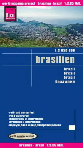 Couverture du produit · Brazil 2014: REISE.0520
