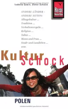 Couverture du produit · Reise Know-How KulturSchock Polen